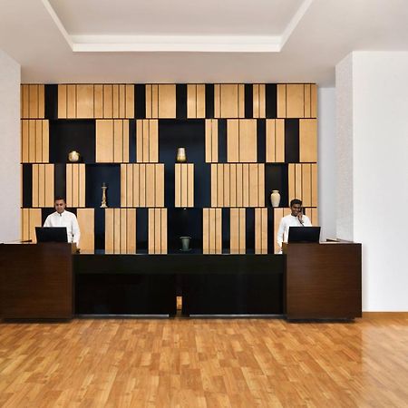 Fairfield By Marriott Chennai Mahindra World City Chengalpattu Экстерьер фото