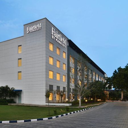 Fairfield By Marriott Chennai Mahindra World City Chengalpattu Экстерьер фото