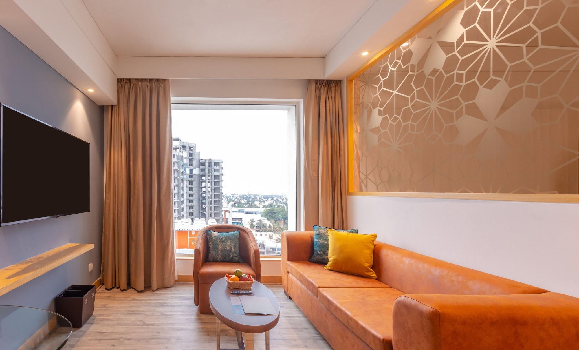 Fairfield By Marriott Chennai Mahindra World City Chengalpattu Экстерьер фото