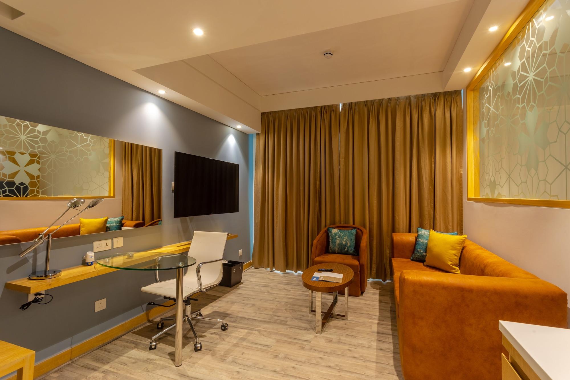 Fairfield By Marriott Chennai Mahindra World City Chengalpattu Экстерьер фото