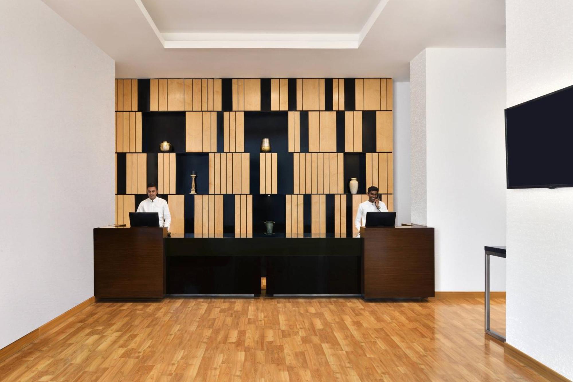 Fairfield By Marriott Chennai Mahindra World City Chengalpattu Экстерьер фото