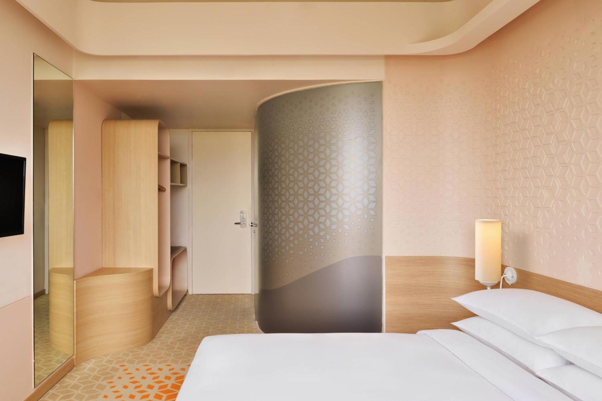 Fairfield By Marriott Chennai Mahindra World City Chengalpattu Экстерьер фото