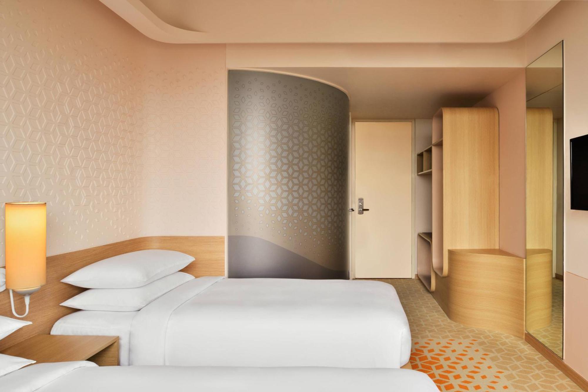 Fairfield By Marriott Chennai Mahindra World City Chengalpattu Экстерьер фото