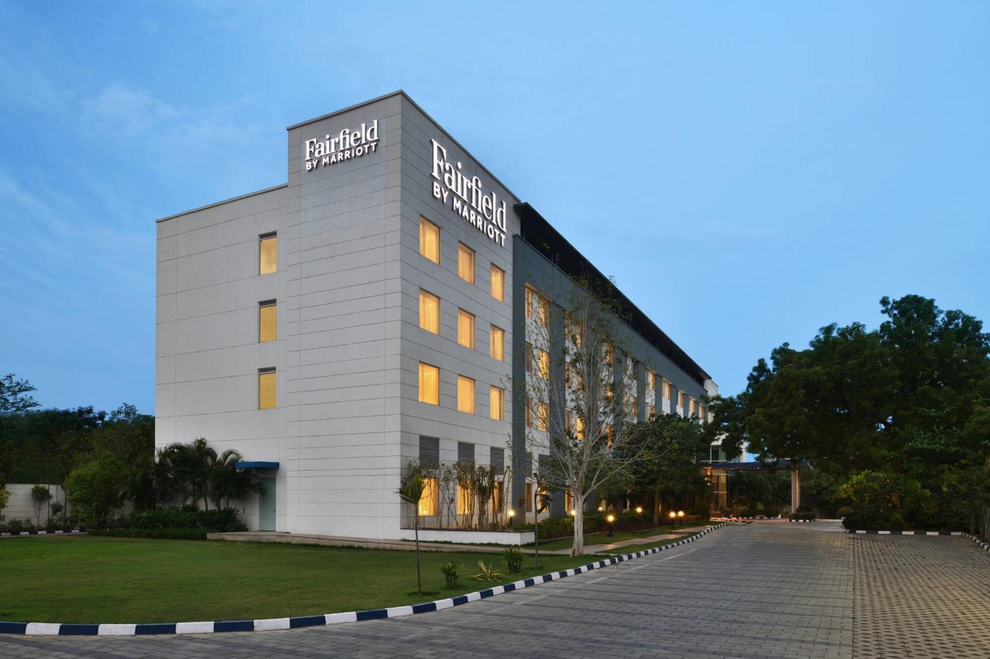 Fairfield By Marriott Chennai Mahindra World City Chengalpattu Экстерьер фото