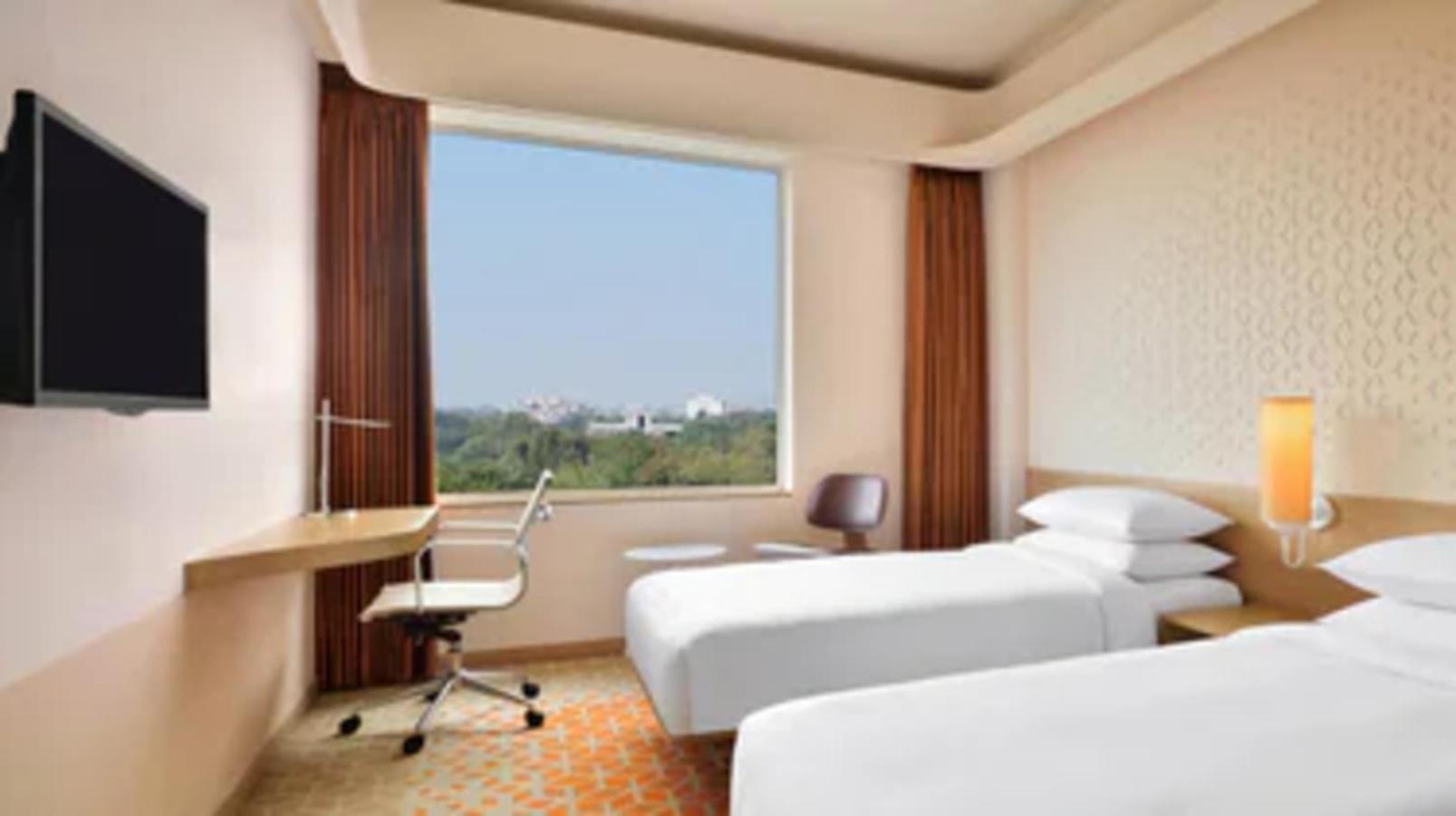 Fairfield By Marriott Chennai Mahindra World City Chengalpattu Экстерьер фото