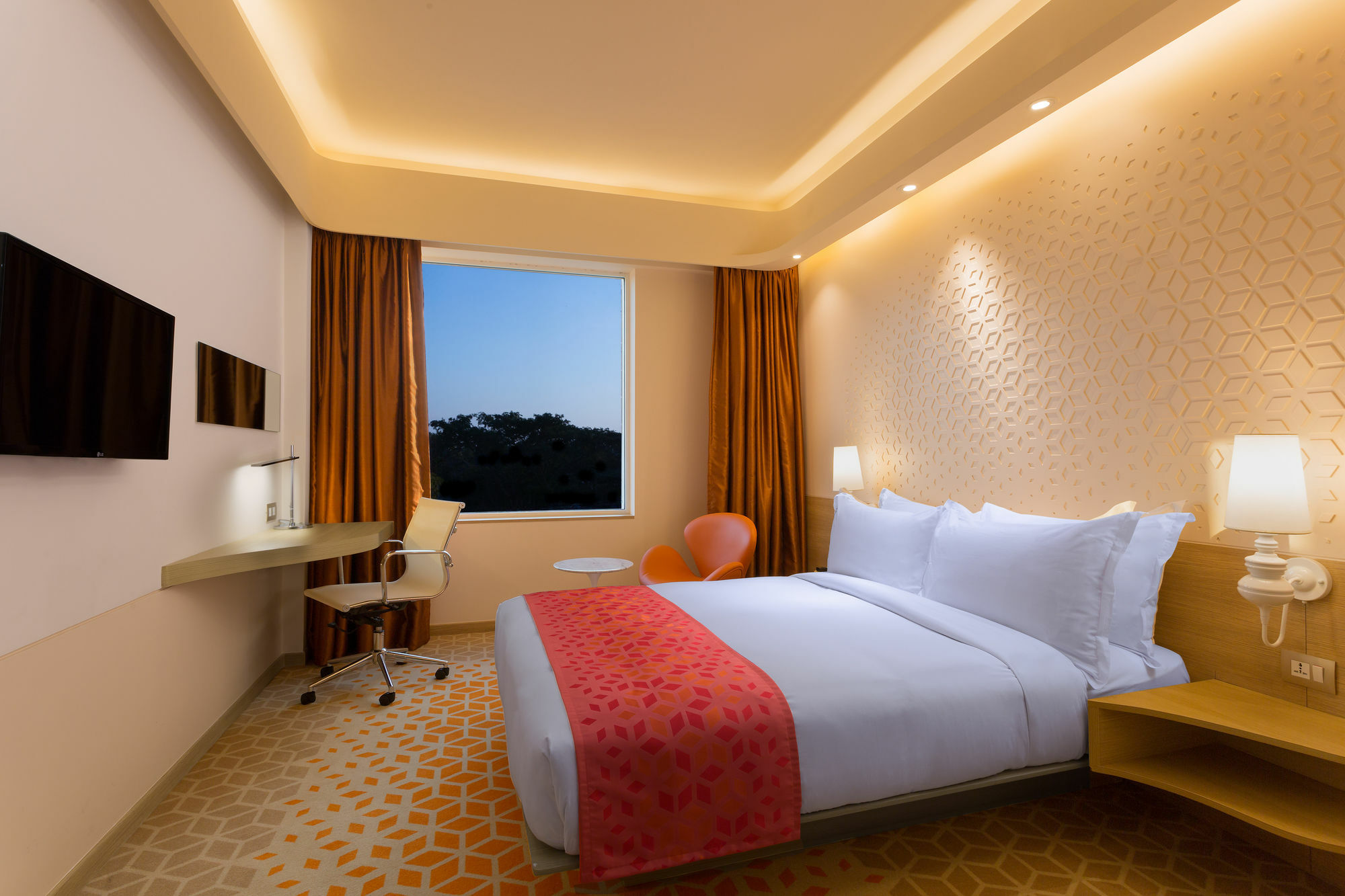 Fairfield By Marriott Chennai Mahindra World City Chengalpattu Экстерьер фото