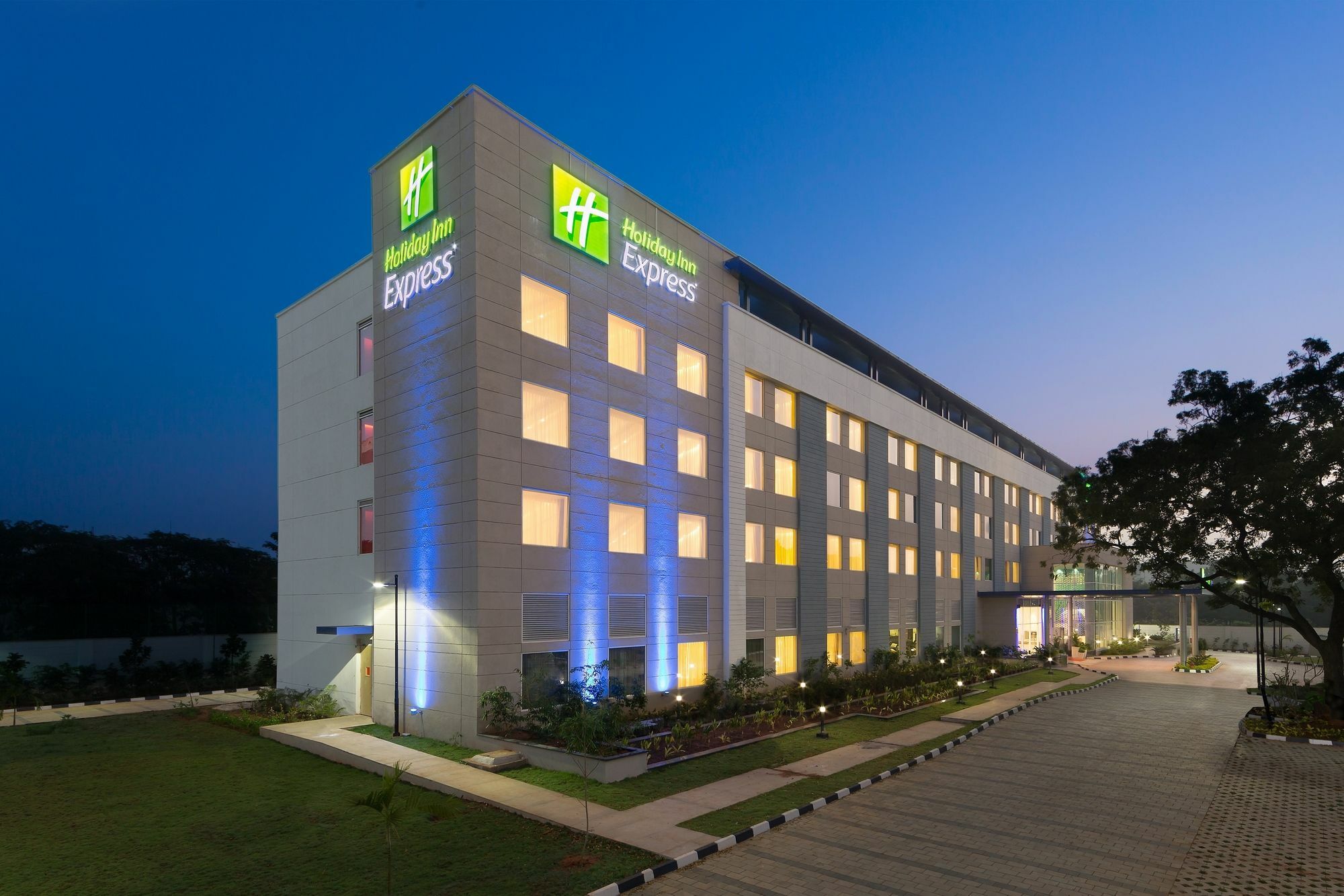 Fairfield By Marriott Chennai Mahindra World City Chengalpattu Экстерьер фото